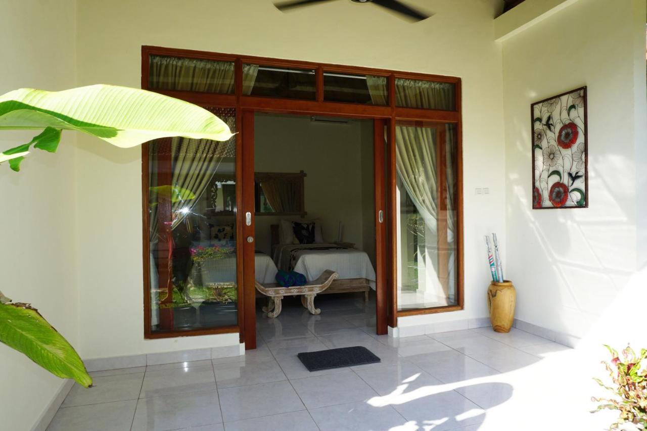 Villa Damai Ubud Exterior foto
