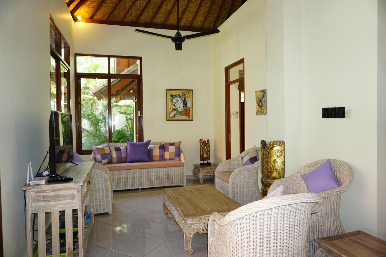 Villa Damai Ubud Exterior foto